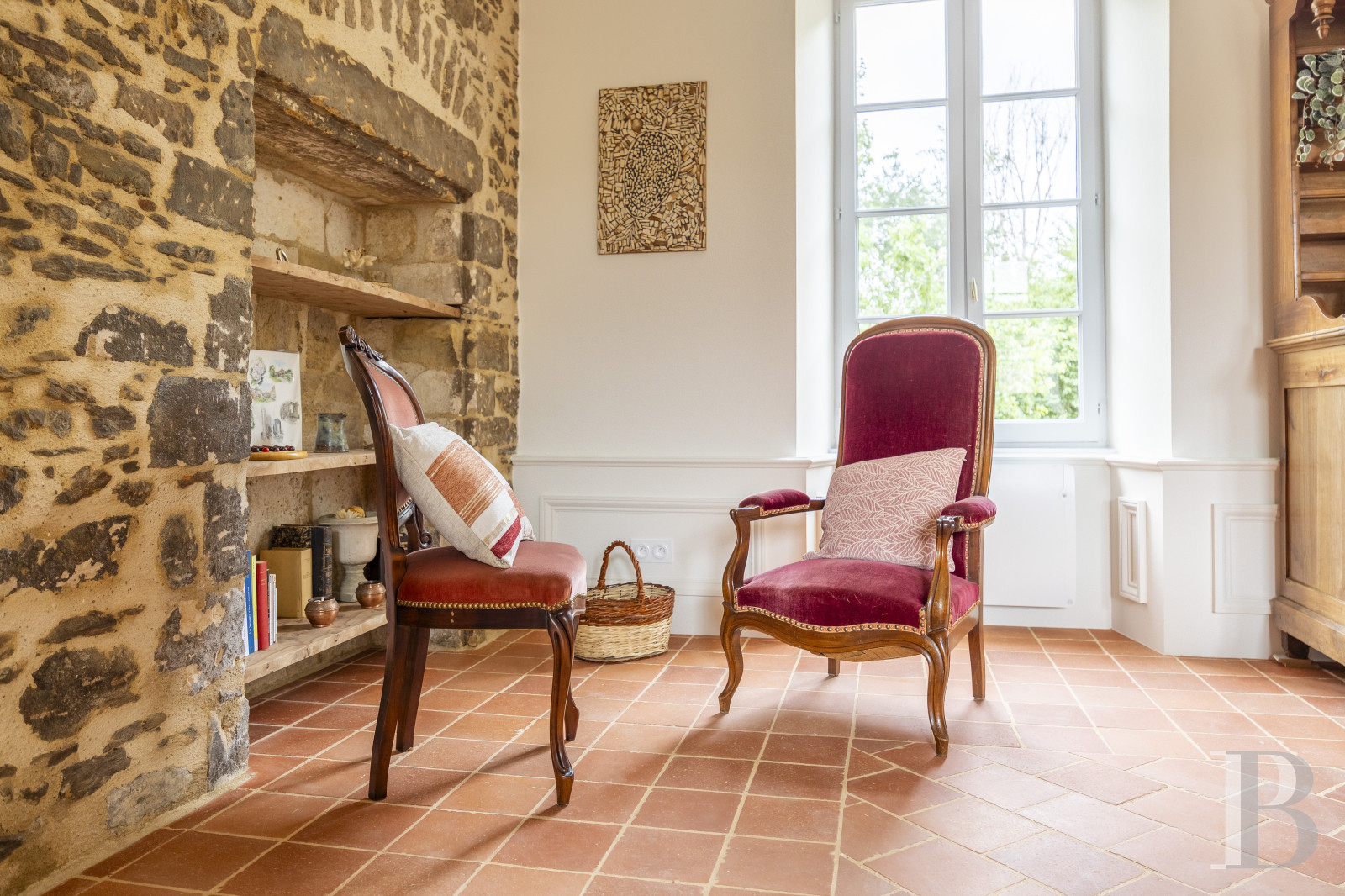 A peaceful stay in a renovated former Cistercian abbey in Vendée, not far from La Roche-sur-Yon - photo  n°17